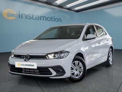 Nuova VW Polo 80 CV (58 kW) 2026 Bianco Utilitaria