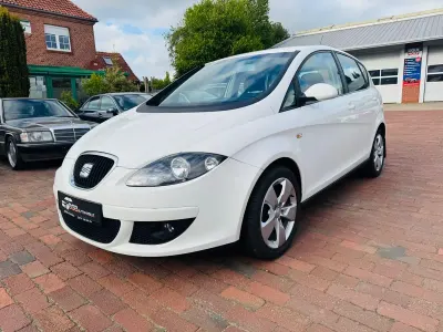 Gebraucht Seat Altea 140 PS (102 kW) 2004 Weiß Van / Kleinbus
