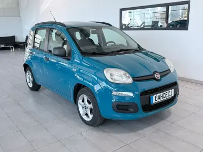 Occasion Fiat Panda 69 ch (50 kW) 2013 Bleue Citadine