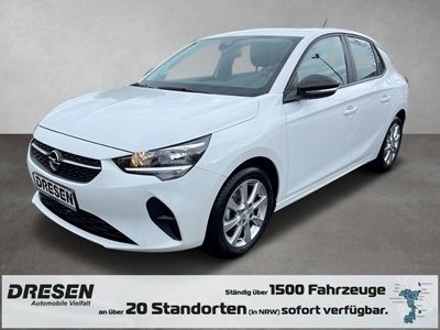 gebraucht Opel Corsa Edition F 1.2 Allwetter+Tempomat+Telefon