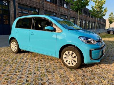 gebraucht VW e-up! e-up! Unbenutzt!CCS-Schnellladesys. 8J. Akku-Gara