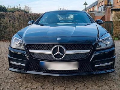 Schwarz Gebraucht 2016 Mercedes 350 Cabrio | 34.999 €