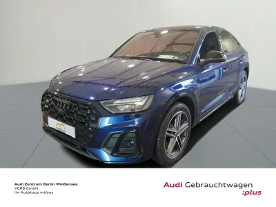 Gebraucht Audi SQ5