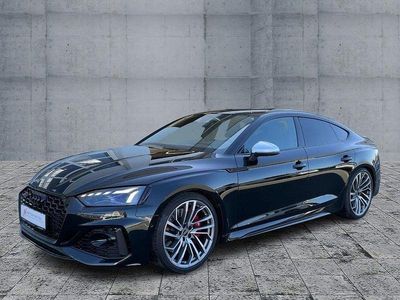 Gebraucht Audi RS5 Sportback Sport 450 PS (330 kW) 2022 Individuallackierungen audi exclusive Limousine