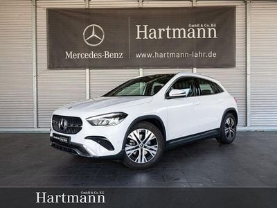 Gebraucht Mercedes GLA200 163 PS (119 kW) 2024 Polarweiß SUV