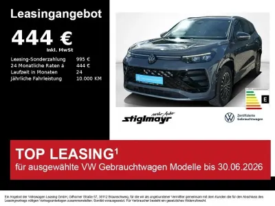 Gebraucht VW Tayron R-line 150 PS (110 kW) 2025 SUV