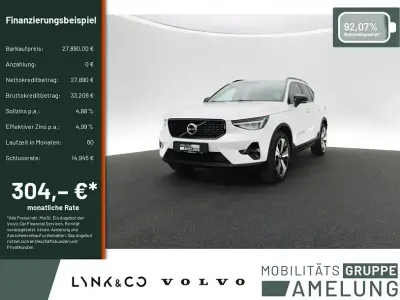 Gebraucht Volvo XC40 Plus 261 PS (191 kW) 2022 Weiß SUV