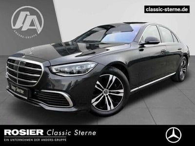 Mercedes S350