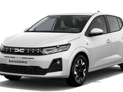 Nuova Dacia Sandero Journey 101 CV (74 kW) 2026 Bianco Utilitaria