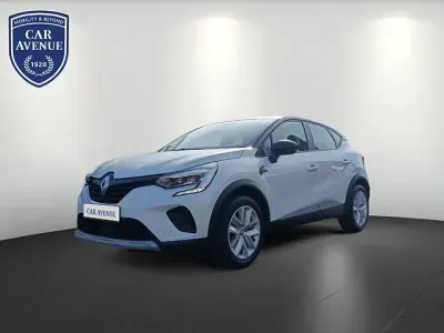 Brugt Renault Captur Evolution 91 HK (66 kW) 2023 Sort SUV