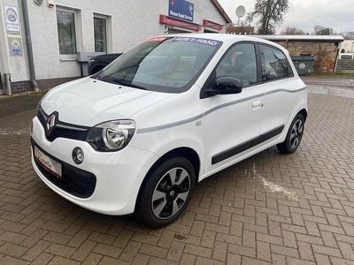 Gebraucht Renault Twingo LIMITED 71 PS (52 kW) 2019 Weiß Kleinwagen
