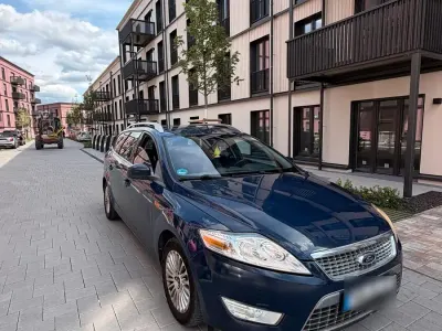 Gebraucht Ford Mondeo