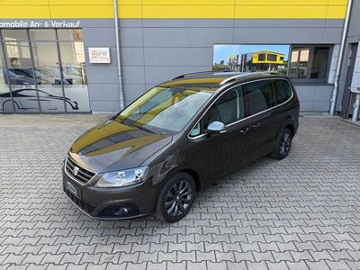 Second-hand Seat Alhambra CONNECT 150 CP (110 kW) 2016 Maro Monovolum