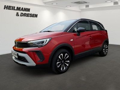 Rot Gebraucht 2023 Opel Crossland X SUV | 17.450 € (Fairer Preis)