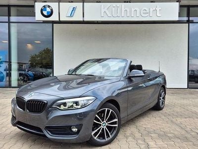 BMW 218