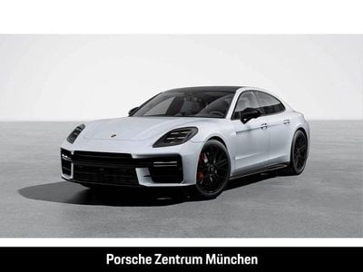 Neu Porsche Panamera GTS 500 PS (367 kW) 2026 Grau Limousine