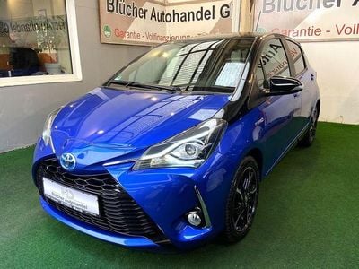 Toyota Yaris Hybrid