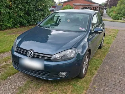 Gebraucht VW Golf VI