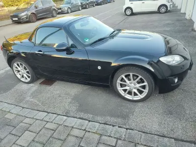 Gebraucht Mazda MX5