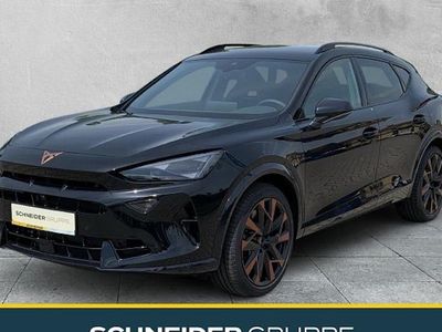 Schwarz Neu 2025 Cupra Formentor VZ SUV | 49.990 € (Teuer)