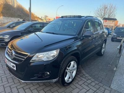 Gebraucht VW Tiguan