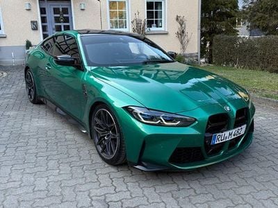 Gebraucht BMW M4 Competition Edition 510 PS (375 kW) 2023 Grün