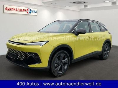 Usado Baic X55 177 HP (130 kW) 2024 Verde SUV