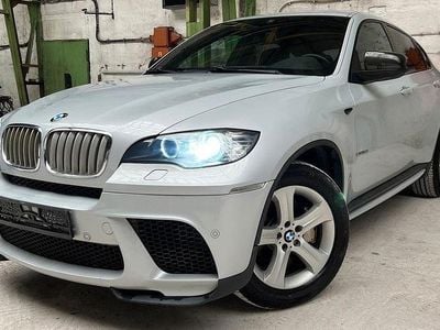 Gebraucht BMW X6 M Performance 408 PS (300 kW) 2011 Silber SUV