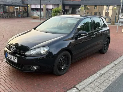 Używany VW Golf VI