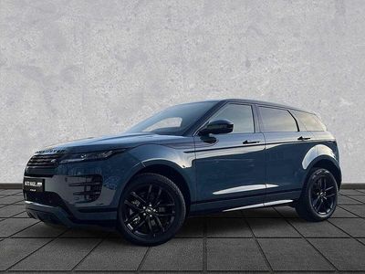 Gebraucht Land Rover Range Rover evoque SE Dynamic 206 PS (151 kW) 2024 Tribeca blue