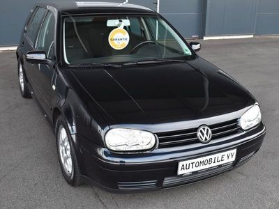 gebraucht VW Golf IV GTI 1.8T Lim.Klimaaut,Recaro,2.Hand,Alu,