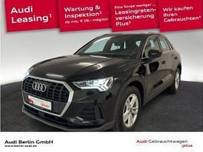 Brugt Audi Q3 150 HK (110 kW) 2024 Sort SUV