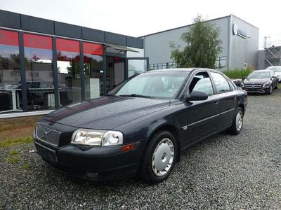 Volvo S80