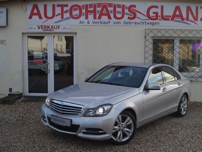 gebraucht Mercedes C350 C 350CDI BlueEfficiency 1.Hand