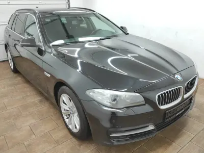 Używany BMW 520