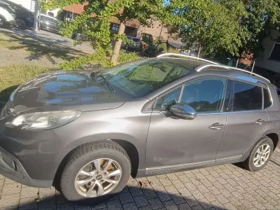 Gebraucht Peugeot 2008
