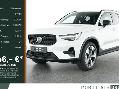 Brugt Volvo XC40 Ultra 163 HK (119 kW) 2025 Hvid SUV