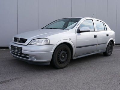 gebraucht Opel Astra 1.6 16V