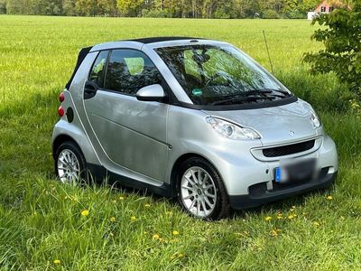 gebraucht Smart ForTwo Cabrio 451 Sondermodel Passion gepflegter Zustand