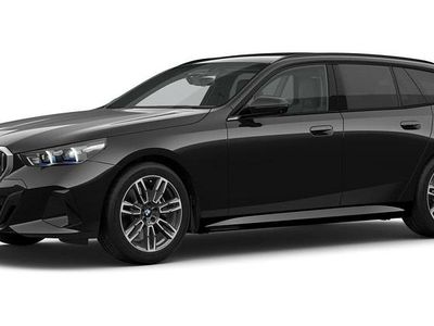 Gebraucht BMW 540 Comfort Edition 303 PS (222 kW) 2025 Schwarz Kombi