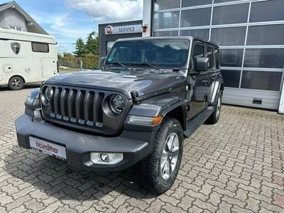 Jeep Wrangler Unlimited