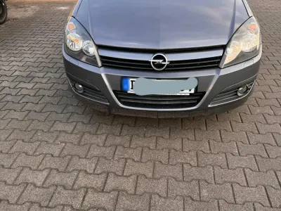 Gebraucht Opel Astra 170 PS (125 kW) 2004 Grau Kombi