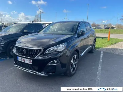 Gebraucht Peugeot 3008