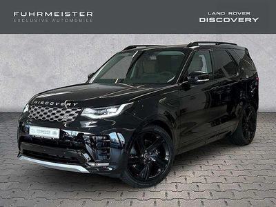 Gebraucht Land Rover Discovery 5 353 PS (259 kW) 2025 Santorini black SUV