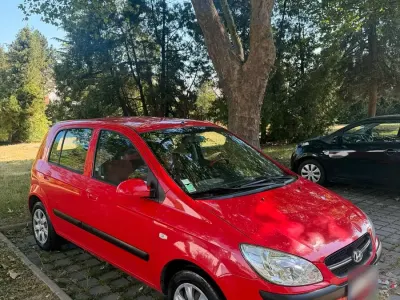 Gebraucht Hyundai Getz