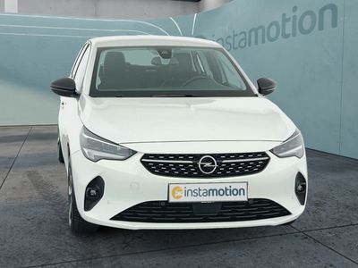 gebraucht Opel Corsa-e Opel Corsa, 28.485 km, 136 PS, EZ 06.2021, Elektro