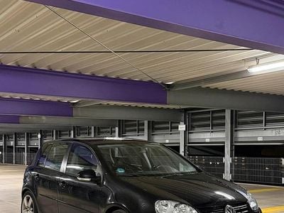 Usata VW Golf IV GT 170 CV (125 kW) 2006 Nero Berlina