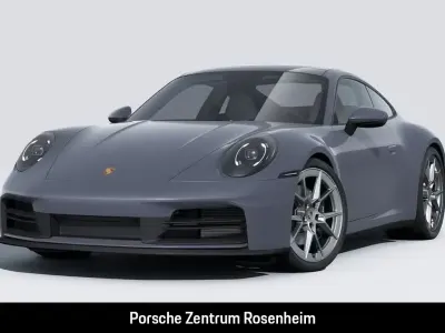 Gebraucht Porsche 911 Carrera 394 PS (289 kW) 2025 Schiefergrau neo Coupé