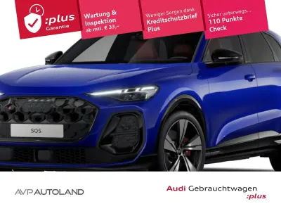Usata Audi SQ5 Edition .1 367 CV (269 kW) 2025 Blu SUV