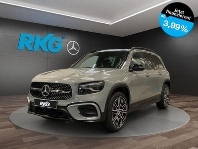 Gebraucht Mercedes GLB200 AMG 150 PS (110 kW) 2026 Grau SUV
